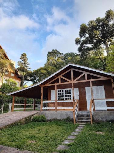 Vila Suica Ski Chalet | Monte Felice Stay - Chalé do Bosque