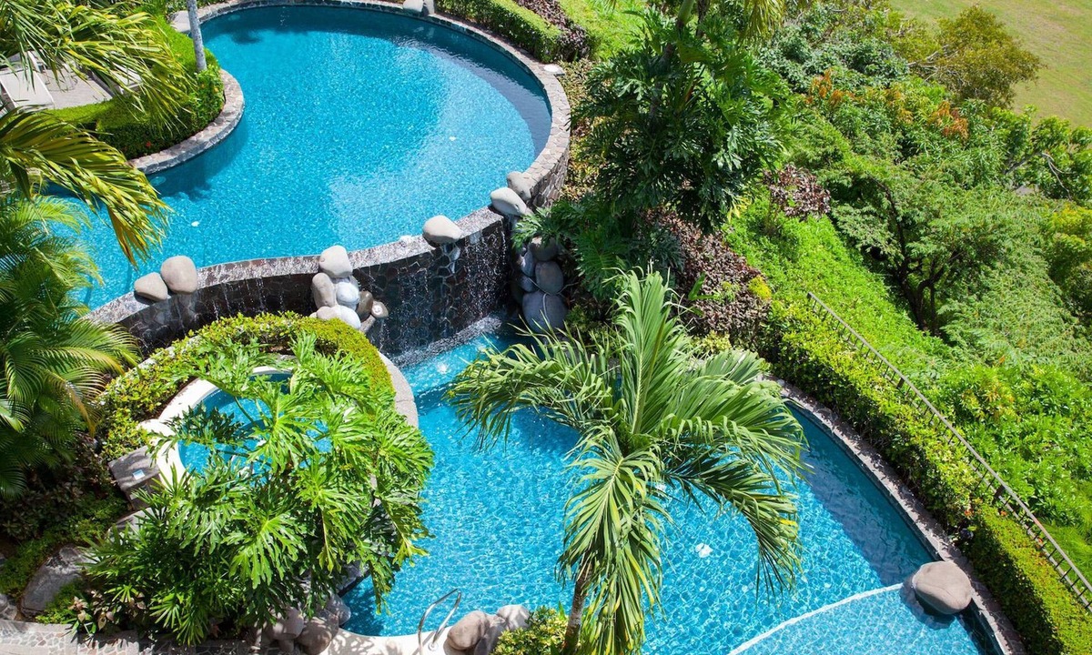 Herradura Apartment | Montebello 1E 3 bed 3 Bath Ocean View