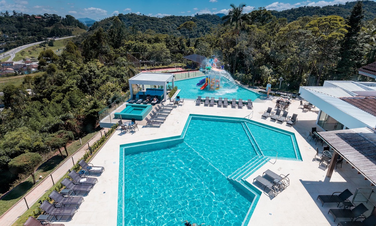 Centro II Hotel | Monthez Hotel & Eventos