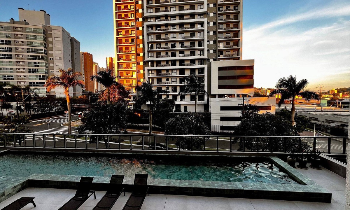 Jardim do Salso Apartment | Mood Central Parque