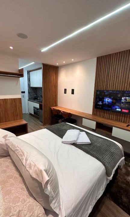 Belem Apartment | Moov 2415 Studio Mooca