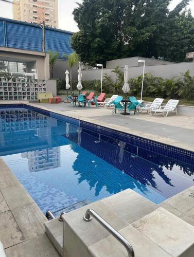 Belem Apartment | Moov Belém- Próximo ao Brás e Hosp CEMA
