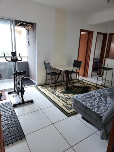Imperatriz Apartment | Morada Aconchegante com 2 quartos and Sofá Cama