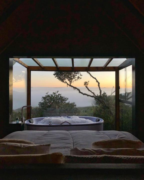 Sao Jose dos Ausentes Cabin | Morada Alto Das Nuvens