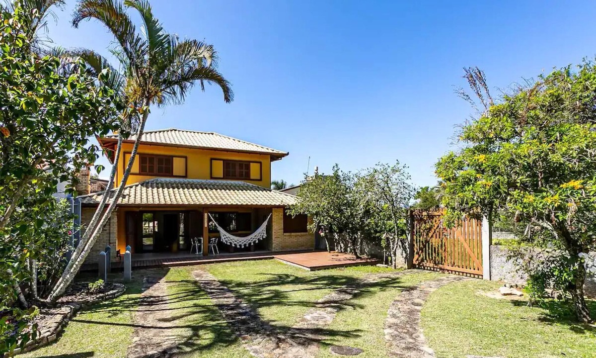 Guarda do Embau House | Morada da Cleusa