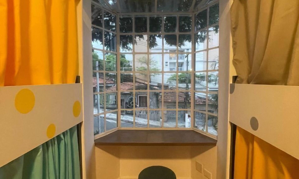 Vila Madalena Hostel | Morada City Hostel