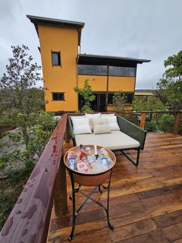 Lapinha da Serra House | Morada da Terra Lapinha da Serra