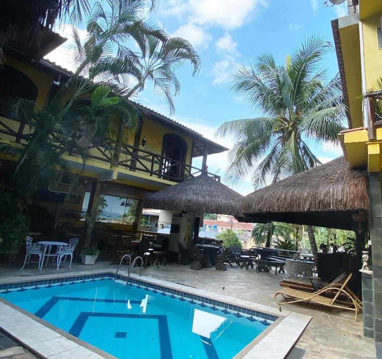 Balneario House | Morada do Aventureiro