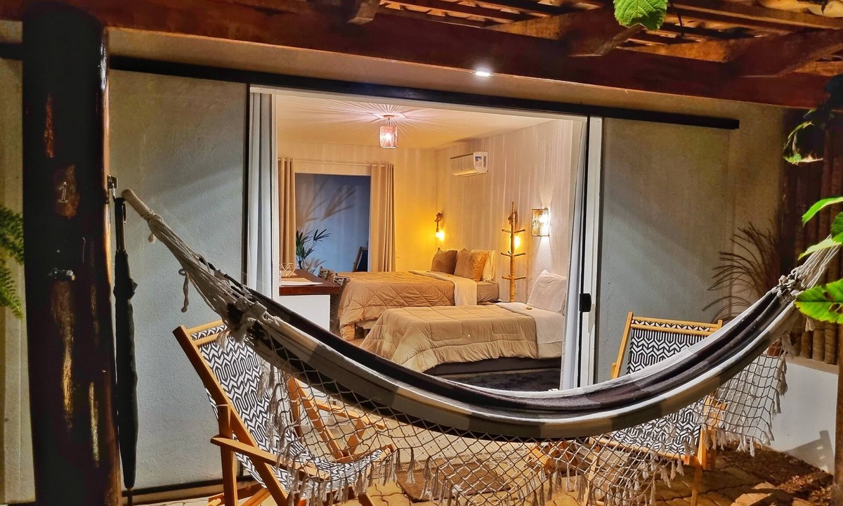 Alto Paraiso de Goias Hotel | Morada dos Saguis Chalés