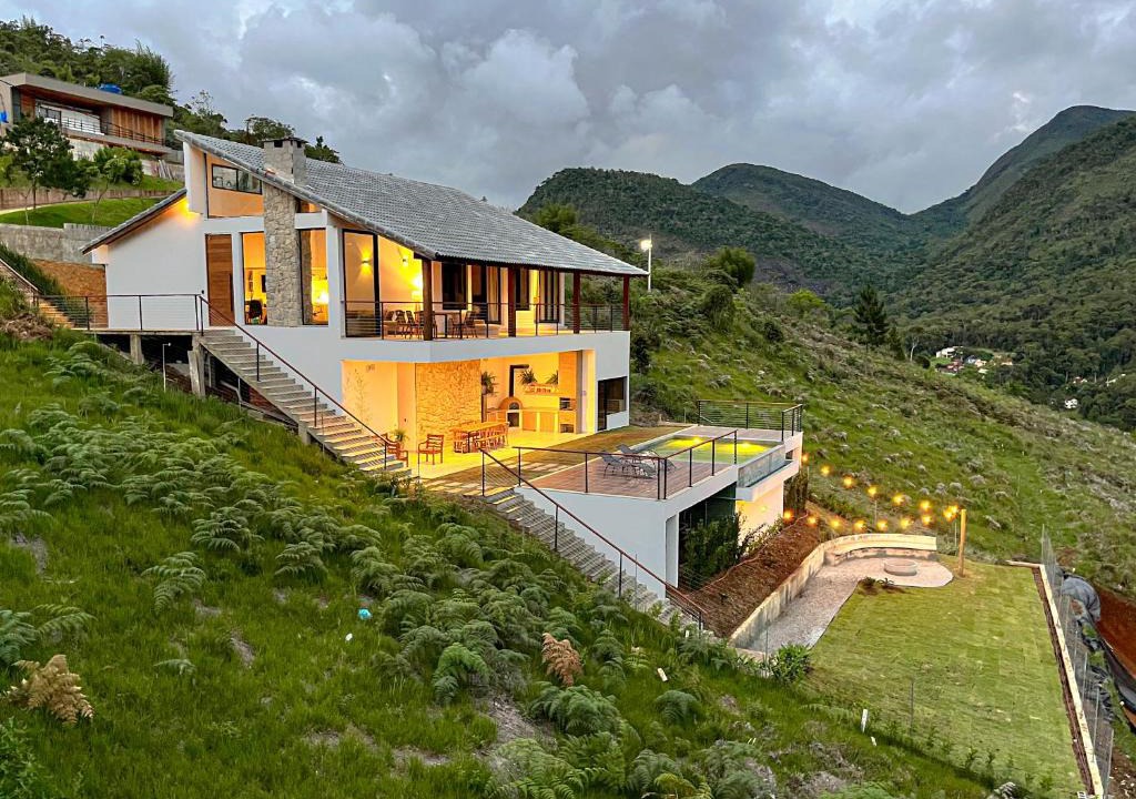 Teresopolis House | MORADA DOS IPÊS