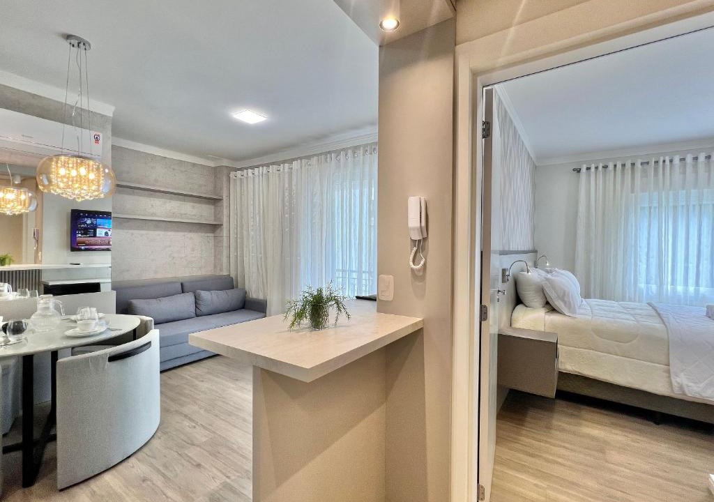Quinta da Serra Apartment | Morada Real 207 - Apto novo Centro de Canela