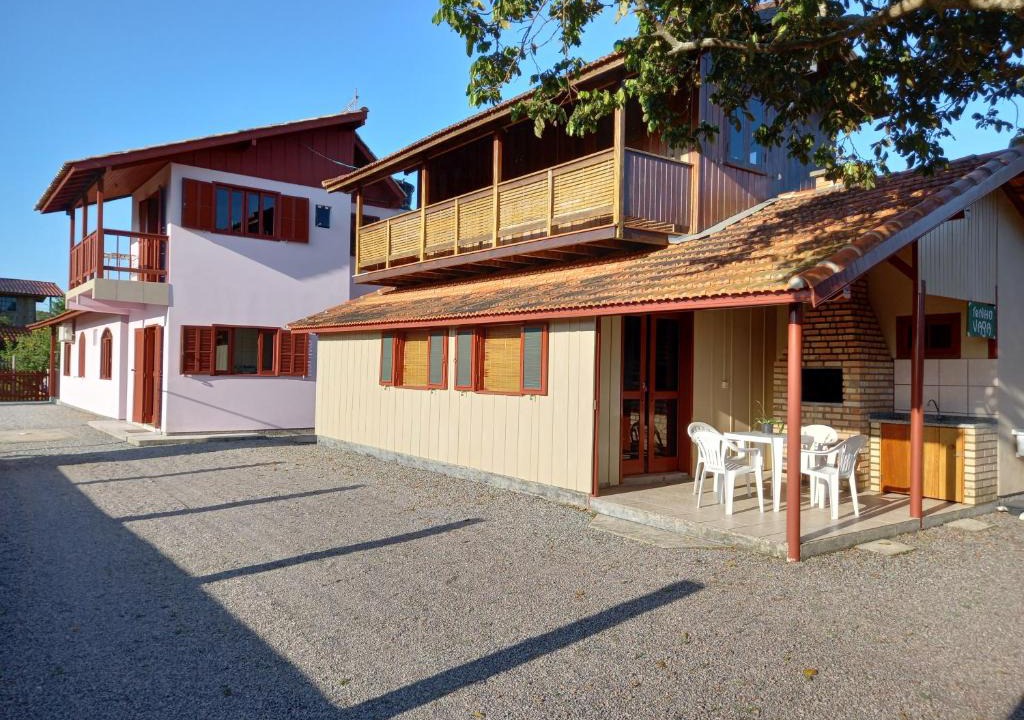 Guarda do Embau House | Morada Recanto da Lagoa