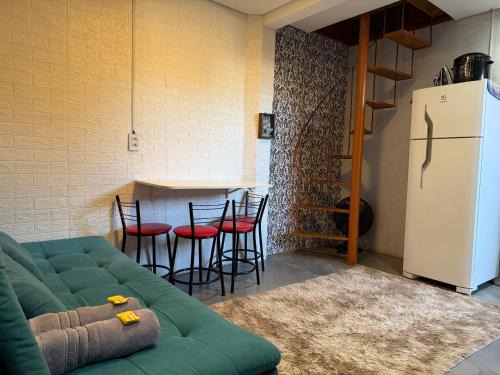 Carianos Apartment | Moradas Desterro, próximo ao aeroporto 06