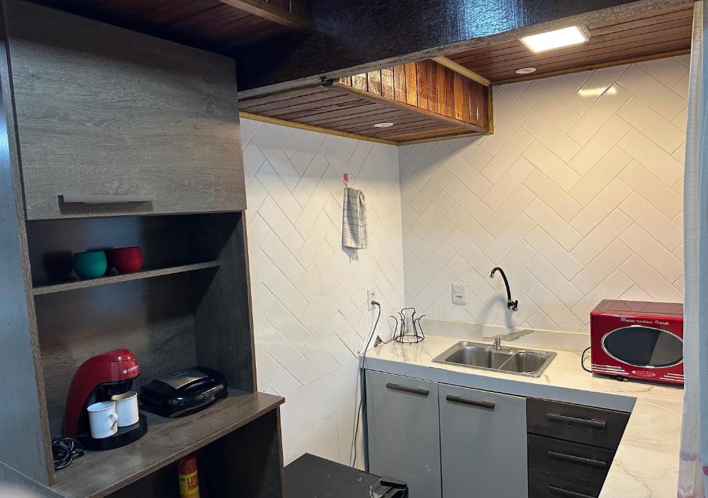 Carianos Apartment | Moradas Desterro, próximo ao aeroporto 03