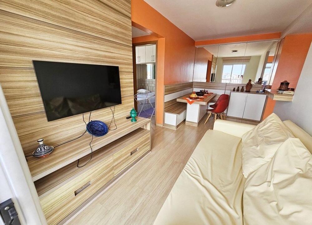 Engenho de Dentro Apartment | Moroccan-style apartment