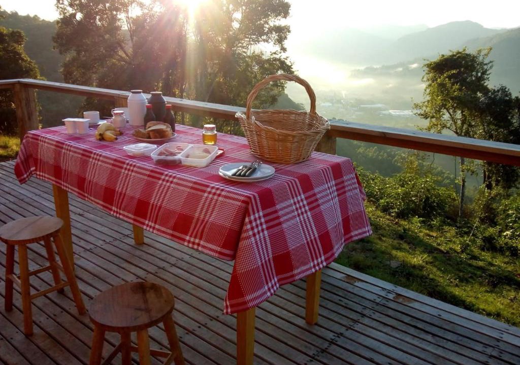 Picada Cafe Cabin | Morro do Vento