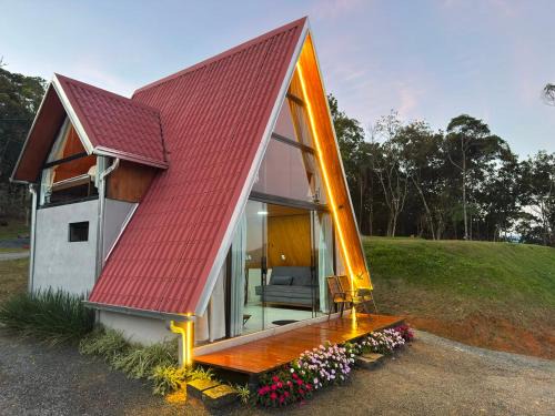 Pomerode Ski Chalet | Morro dos Chalés