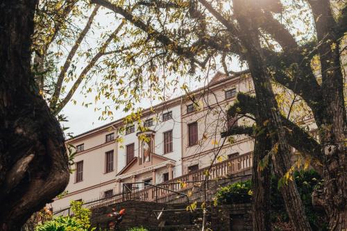 Garibaldi Hotel | Mosteiro Hotel de Charme próximo ao Vale dos Vinhedos
