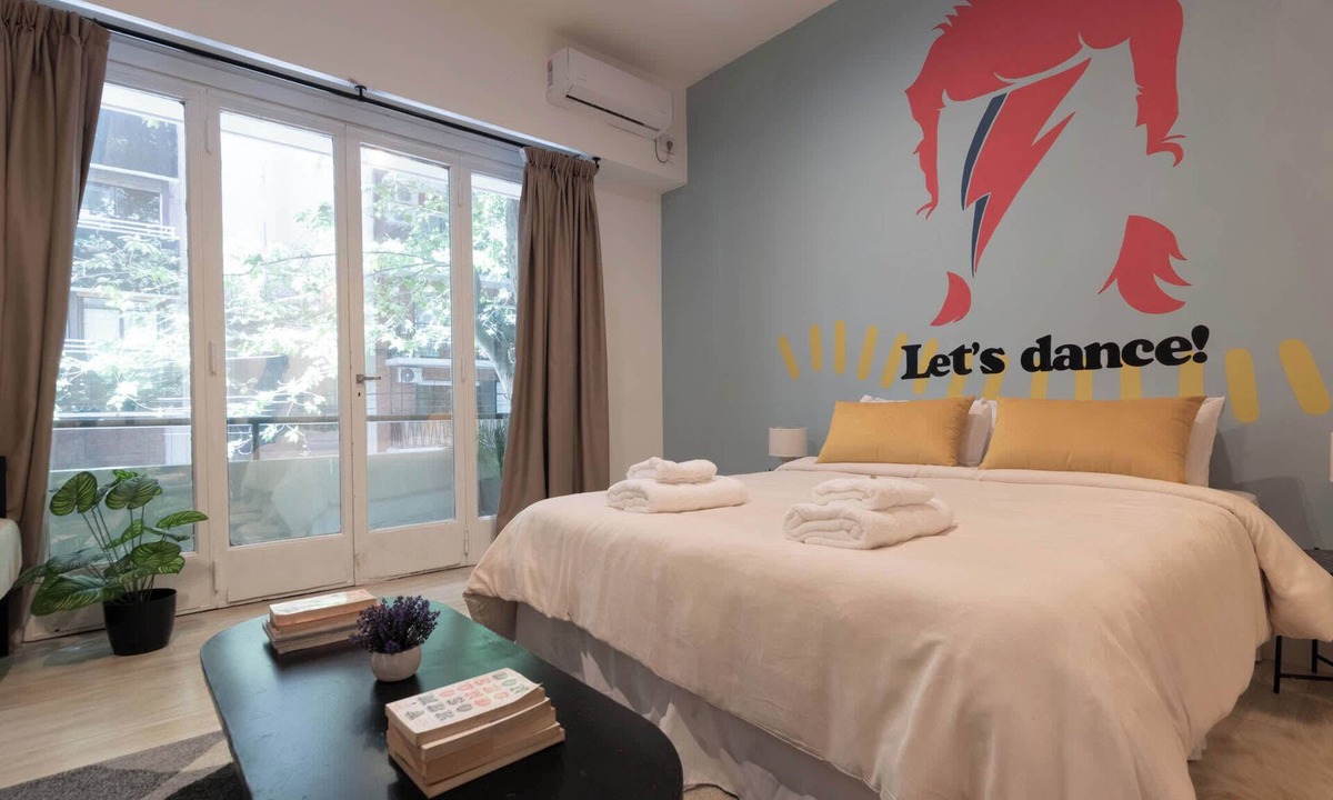 Palermo Apartment | MOT Rentals + Casa Chic A - Lux Loft Palermo Chico