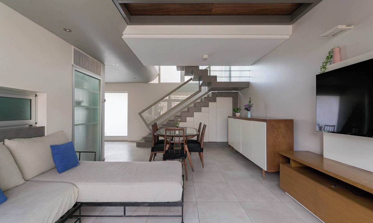 Colegiales Apartment | MOT Rentals + Concepcion Hotel - 3 Bd 2 Ba Parking, Gym and Pool
