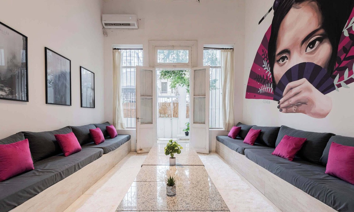 Palermo Villa | MOT Rentals + Villa Embajada - 6 Bd pax Deluxe House Belgrano