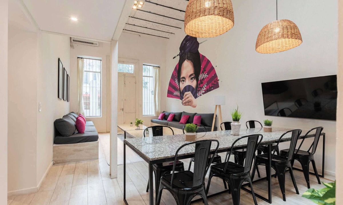 Palermo House | MOT + Villa Teodoro Garcia 2100 - 6 Bd Embassies Zone