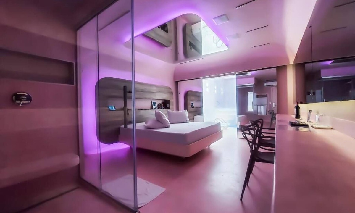 Sao Paulo Hotel | Motel Belle