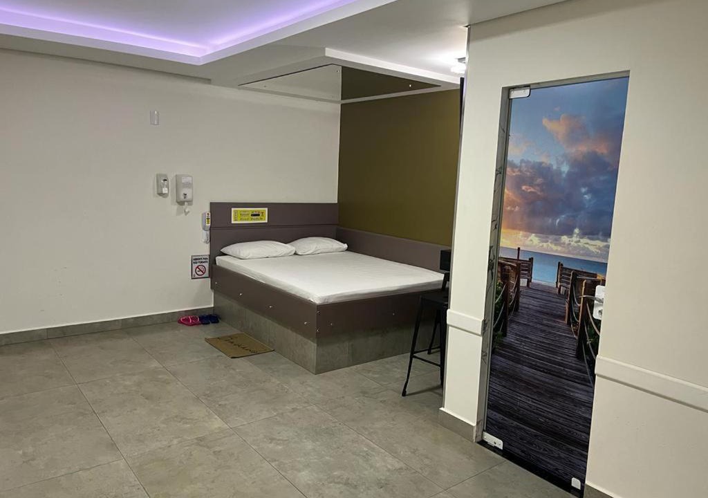 Lider Hotel | Motel Drive in T - Prolongamento da Avenida Getúlio Vargas fácil acesso ao Shopping Pátio Chapecó