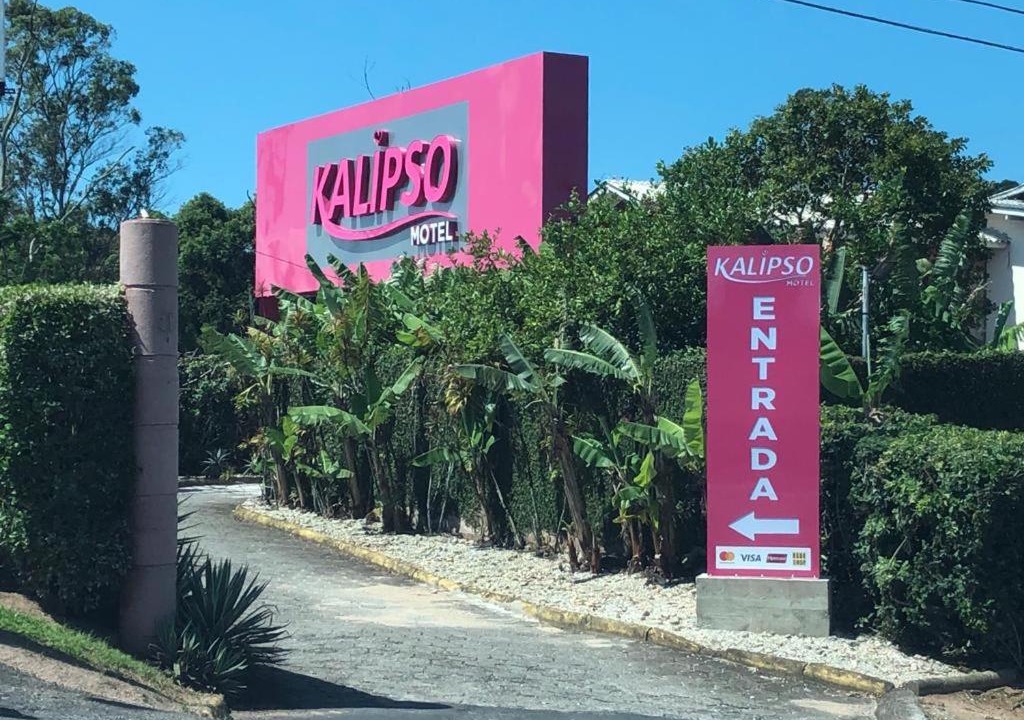 Jardim Santiago Hotel | Motel Kalipso