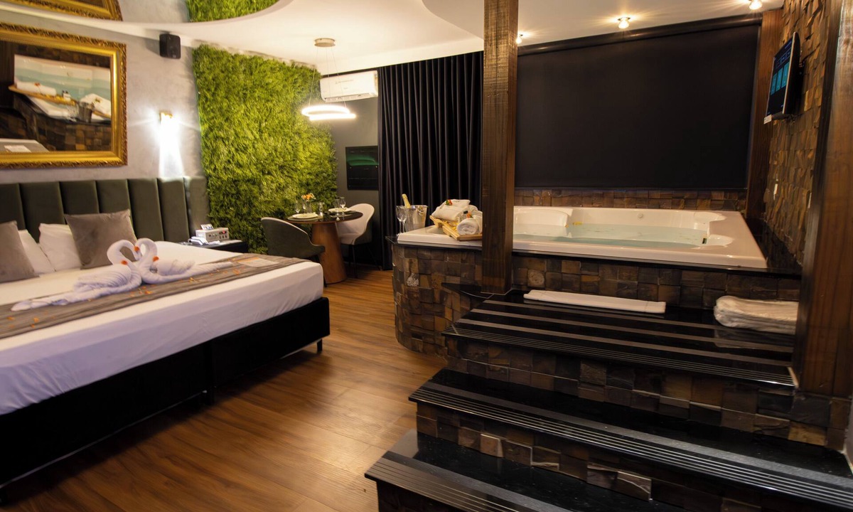 Boqueirao Hotel | Motel Paradiso Passo Fundo - Adults Only