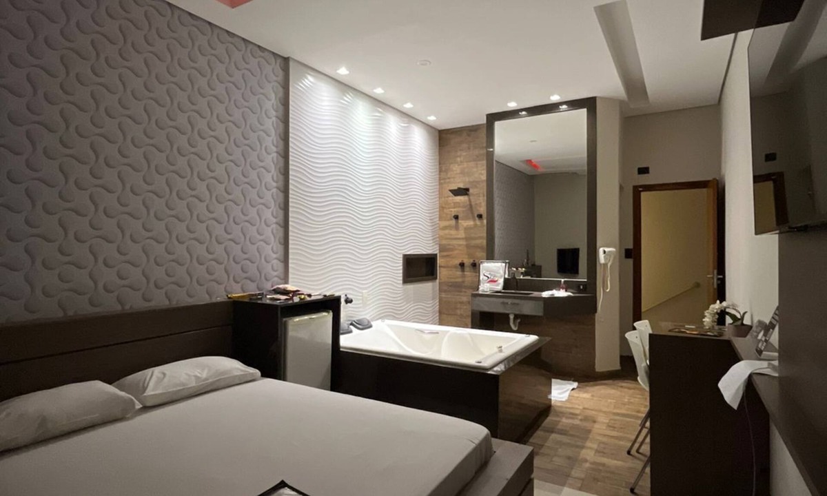 Arvoredo Hotel | Motel Stilo