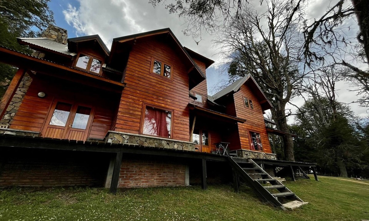 Lanin National Park Cabin | Mountain Hut Style Cabin with Incredible Views in Cerro Chapelco