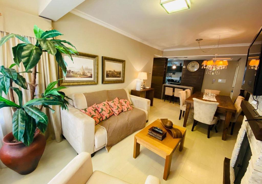 Floresta Apartment | MRG - -Confortável 2D - Próximo à Rua Coberta