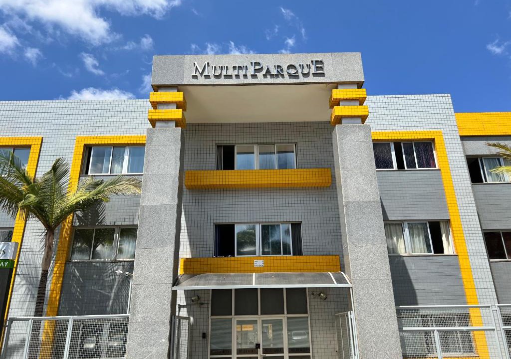 Sudoeste e Octogonal Hotel | Multiparque Hplus Long Stay