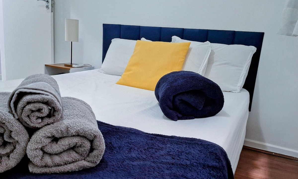 Copacabana Apartment | My Copacabana - Beach, Comfort + 1 Ticket
