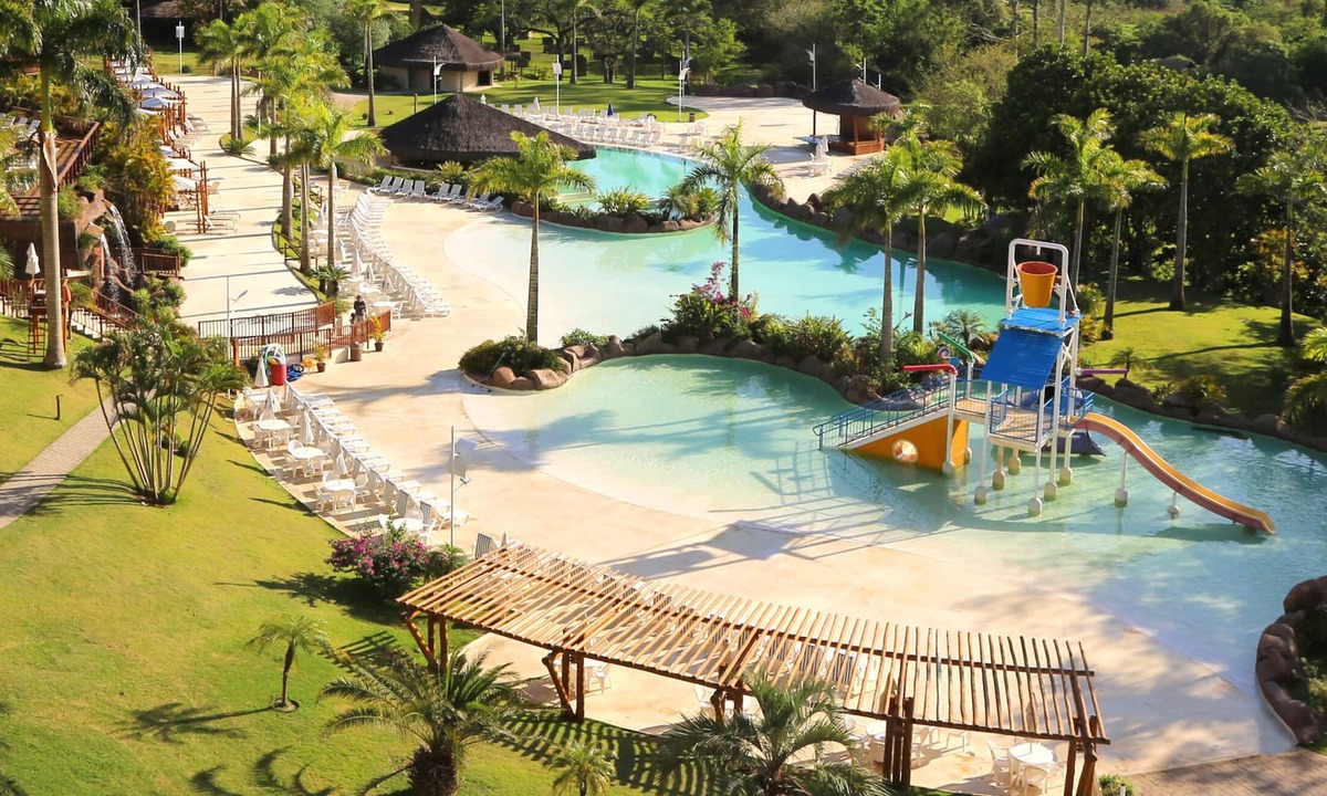 Foz do Iguacu Resort | My Mabu