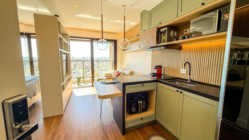 Campinas Apartment | My Way 1804 · Studio lindo no bairro Botafogo