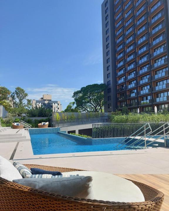 Boa Vista Apartment | MyHome - Studio de Luxo próximo ao Shopping Iguatemi