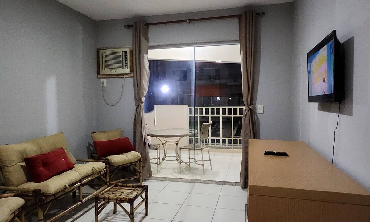 Caldas Novas Apartment | Náutico Flat: Perfect Getaway in Caldas Novas