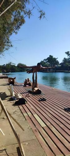 Florianopolis Hostel | Nômades Riverside - Adventure Hostels & Coworking