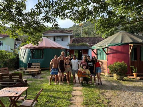 Lagoa da Conceicao Hostel | Nômades Vibe da Ilha - Adventure Hostels