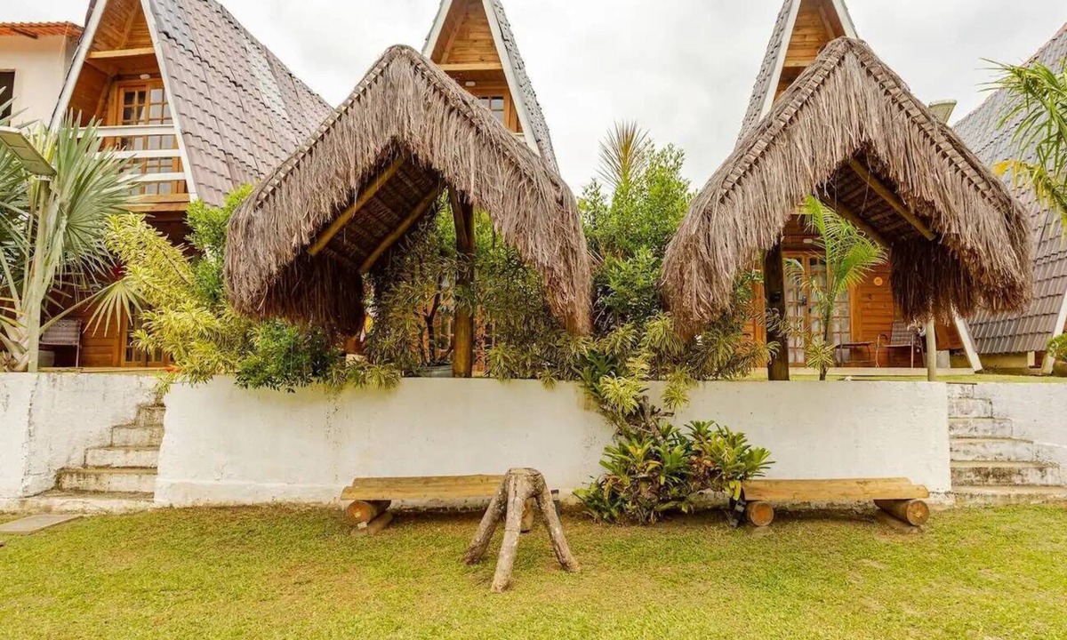 Zungu Villa | N5 - Chalé 2 Quartos Angra dos Reis