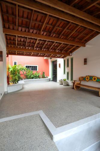 Nossa Senhora das Gracas Hostel | Na Casa Hostel