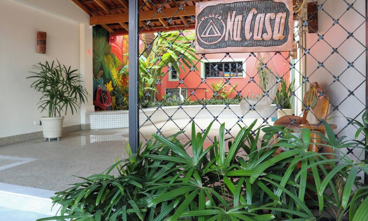 Nossa Senhora das Gracas Hostel | Na Casa Hostel