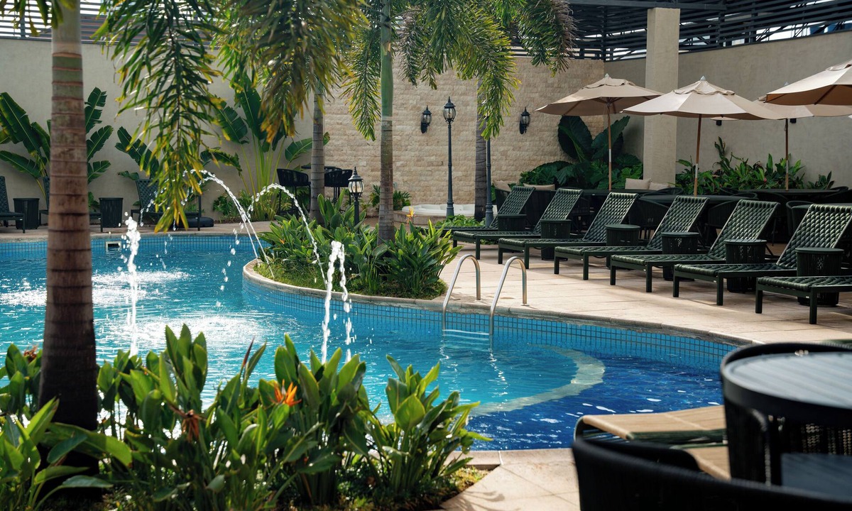 Foz do Iguacu City Centre Hotel | Nadai Confort Hotel e Spa