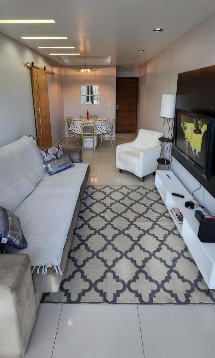 Laranjeiras Apartment | Nader Homes - 3 quartos Laranjeiras