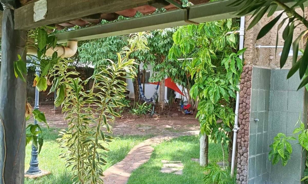 Aruana House | Namaste Camping Suite