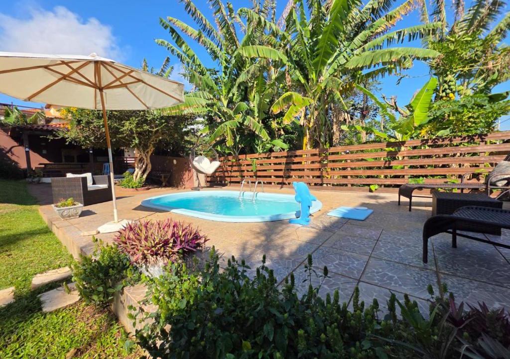Brava Bed & Breakfast | Namorada Brava Guest House Praia Brava, Piscina & Naturaleza