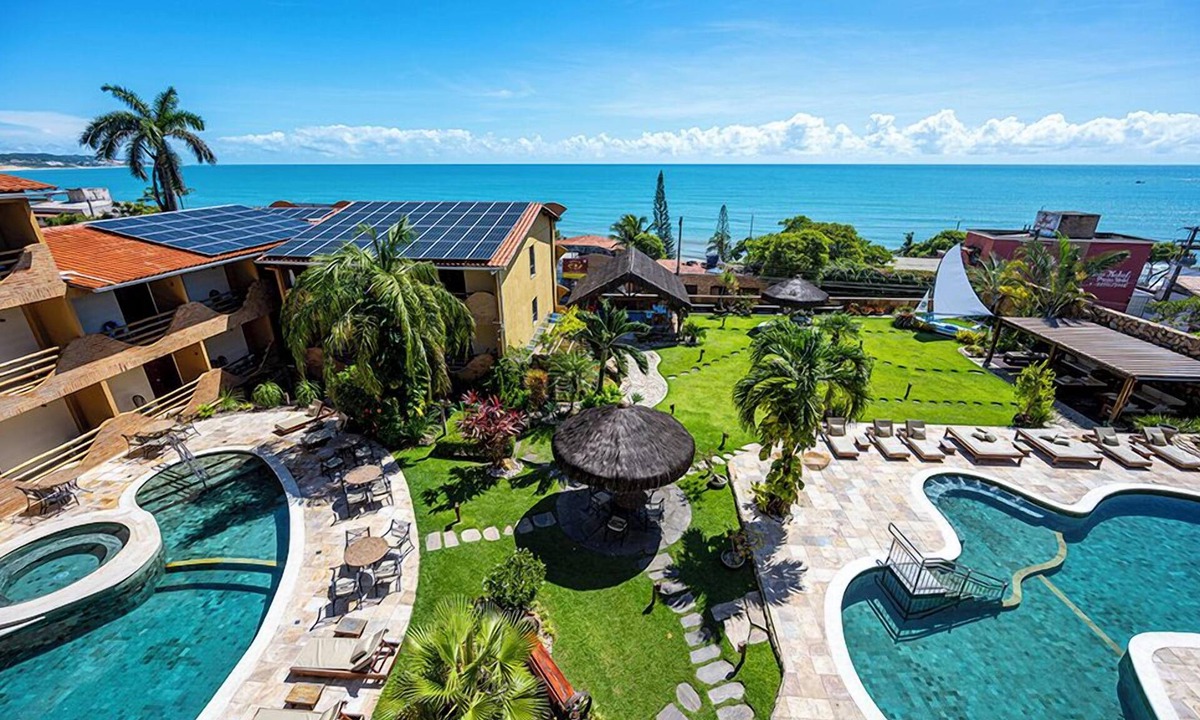 Ponta Negra Hotel | Natal Dunnas Hotel