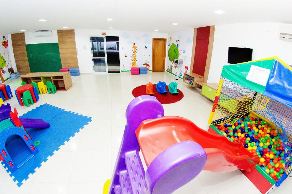 Penha Apartment | Nautilus Conchas do Mar - Penha - SC